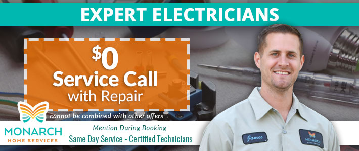 baywood los ososElectricians Monarch Home Services