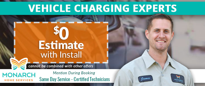 baywood los osos Vehicle Charging Stations - Monarch Home Services